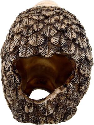 Show full view: Underwater Treasures Birdman Skull Fish Ornament slide 4 of 4