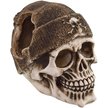 Show in main carousel: Underwater Treasures Buccaneer Skull Fish Ornament slide 1 of 1