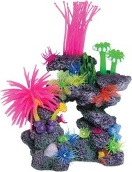 Underwater Treasures Caribbean Cave Reef Fish Ornament slide 2 of 2