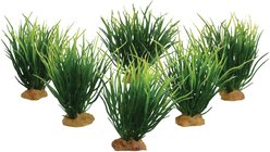 Underwater Treasures Carp Grass Fish Aquarium Ornament, 6 count