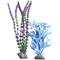 Show in main carousel: Underwater Treasures Deep Ocean Plant Combo Fish Ornament, 2 count slide 1 of 1