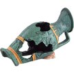 Show in main carousel: Underwater Treasures Egyptian Urn Fish Ornament slide 1 of 3