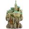 Show in main carousel: Underwater Treasures Enchanted Castle Fish Ornament slide 1 of 1