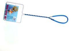 Underwater Treasures Fine Fish Net, 4-in