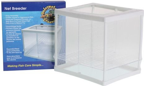 Underwater Treasures Fish Net Breeder