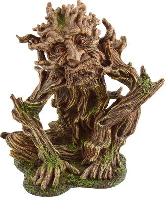 Show full view: Underwater Treasures Forest Friend Fish Ornament slide 1 of 4