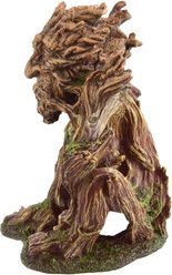 Underwater Treasures Forest Friend Fish Ornament slide 2 of 3