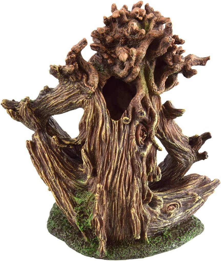 Underwater Treasures Forest Friend Fish Ornament