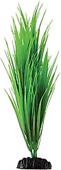 Underwater Treasures Green Nile Grass Fish Ornament, Green, 11.5-in