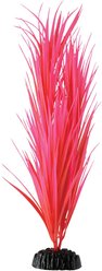 Underwater Treasures Green Nile Grass Fish Ornament, Rose, 14.25-in