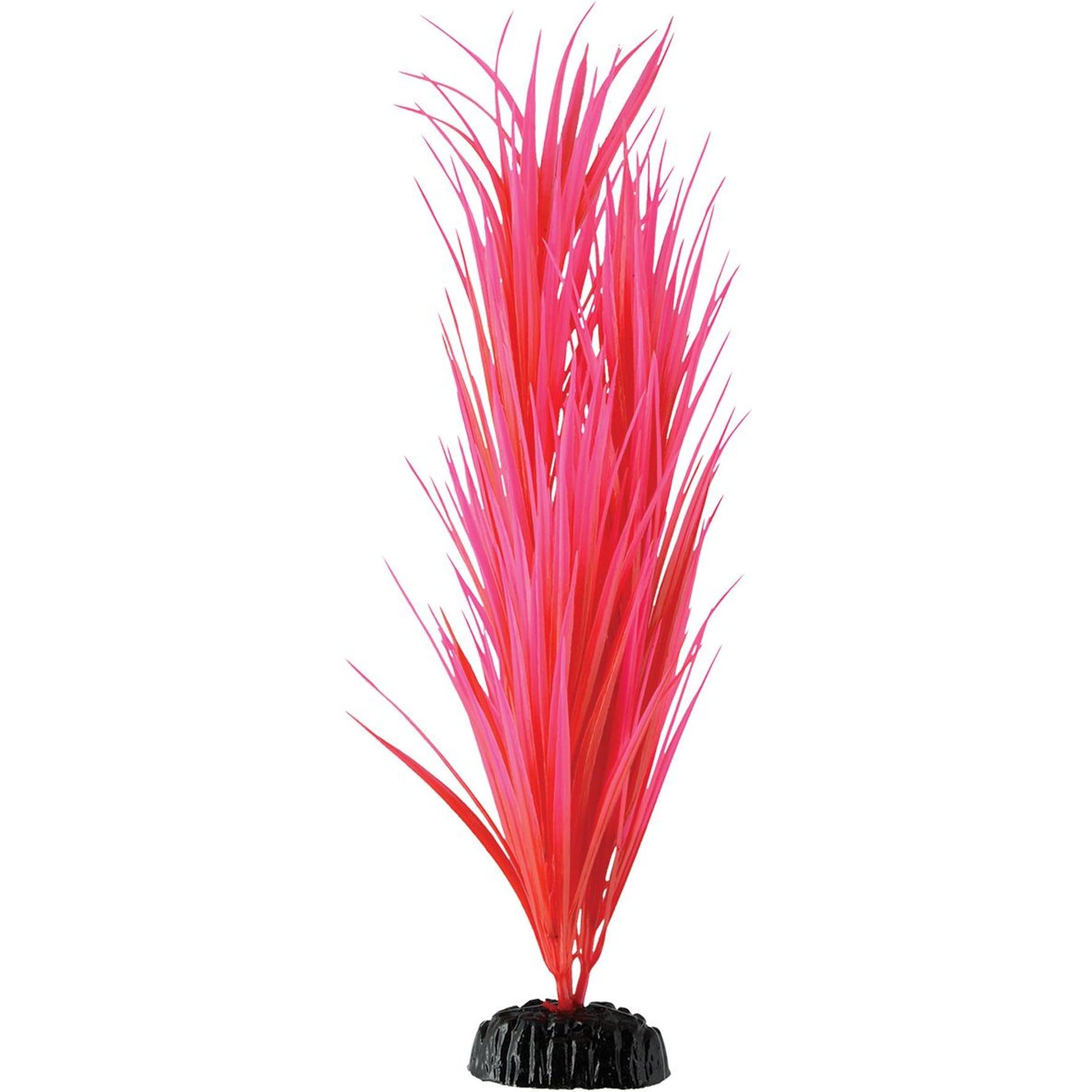 Underwater Treasures Green Nile Grass Fish Ornament, Rose, 14.25-in
