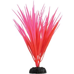 Underwater Treasures Flowering Clusters Aquarium Decor - Pink/White, Hand-Crafted Artificial Plants - View #12
