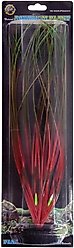Underwater Treasures Hairgrass Fish Plant, 16-in, Red/Green slide 2 of 3
