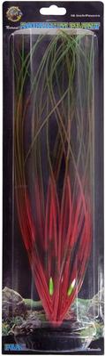 Show full view: Underwater Treasures Hairgrass Fish Plant, 16-in, Red/Green slide 2 of 4