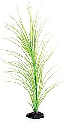 Underwater Treasures Hairgrass Fish Plant, 20-in, Green