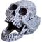 Show in main carousel: Underwater Treasures Laughing Skull Fish Ornament slide 1 of 2