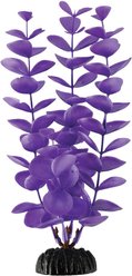 Underwater Treasures Magenta Bacopa Fish Ornament, Magenta, 8-in