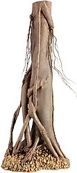 Underwater Treasures Mangrove Root Fish Aquarium Ornament, Large