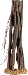 Underwater Treasures Mangrove Root Fish Aquarium Ornament, Small