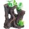 Show in main carousel: Underwater Treasures Mini Garden Stump Fish Ornament slide 1 of 1