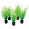Show in main carousel: Underwater Treasures Mini Plant Bog Grass Fish Ornament, 5 count slide 1 of 1