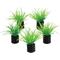 Show in main carousel: Underwater Treasures Mini Plant Grass Fish Ornament, 1.5-in, 5 count, Green slide 1 of 2