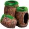 Show in main carousel: Underwater Treasures Mossy Barrel Hideout Fish Ornament, Triple slide 1 of 1