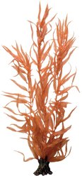 Underwater Treasures Pacific Coast Orange Kelp Fish Ornament, 40-in