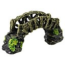 Underwater Treasures Peace Bridge Fish Ornament
