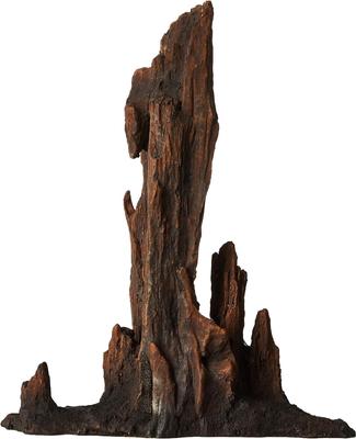 Show full view: Underwater Treasures Petrified Wood Fish Aquarium Ornament, Large slide 5 of 6