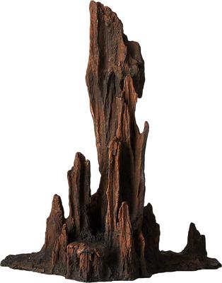 Show full view: Underwater Treasures Petrified Wood Fish Aquarium Ornament, Large slide 3 of 6