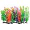 Show in main carousel: Underwater Treasures Plant on Rock Fish Aquarium Ornament, 10 count slide 1 of 2
