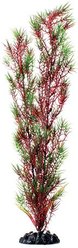 Underwater Treasures Red/Green Springeri Fish Plant, 16-in