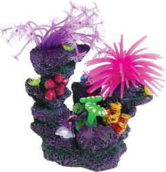 Underwater Treasures Reef Scenery Fish Ornament