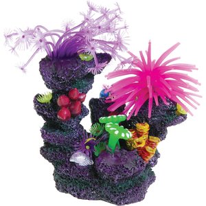 Underwater Treasures Reef Scenery Fish Ornament