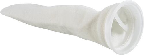 Show full view: Underwater Treasures Seapora 200 Micron Round Filter Sock, 16-in L slide 1 of 1