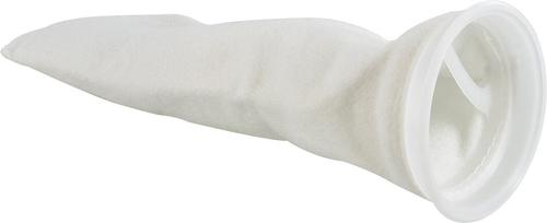 Show full view: Underwater Treasures Seapora 200 Micron Round Filter Sock, 9.5-in L slide 1 of 1