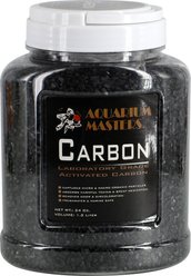 Underwater Treasures Seapora Activated Carbon Media Bag, 24-oz