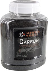 Underwater Treasures Seapora Activated Carbon Media Bag, 39-oz