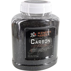 Underwater Treasures Seapora Activated Carbon Media Bag, 39-oz