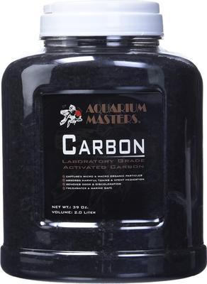 Show full view: Underwater Treasures Seapora Activated Carbon Media Bag, 39-oz slide 2 of 4