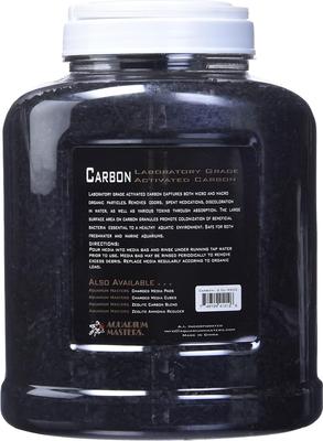 Show full view: Underwater Treasures Seapora Activated Carbon Media Bag, 39-oz slide 3 of 4