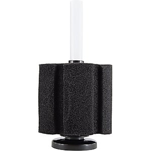 Underwater Treasures Seapora Breeder Sponge Aquarium Filter, 136