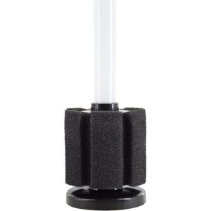Underwater Treasures Seapora Breeder Sponge Aquarium Filter, 30