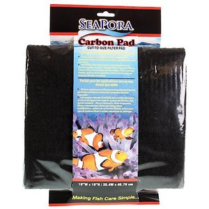 Underwater Treasures Seapora Carbon Pad