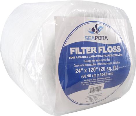 Show full view: Underwater Treasures Seapora Filter Floss, 20-sq ft slide 1 of 2