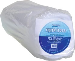 Underwater Treasures Seapora Filter Floss, 20-sq ft slide 2 of 2