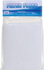 Underwater Treasures Seapora Filter Floss Pad, 10 x 12-in, 1 count slide 2 of 2