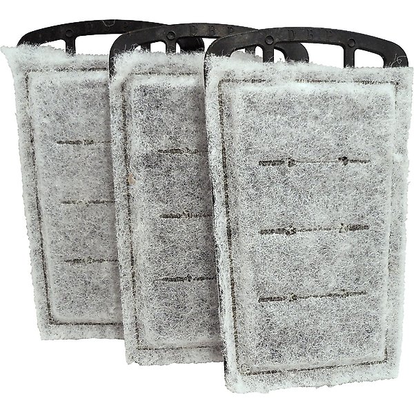 Underwater Treasures Seapora PF30/PF55 Bio-Sponge, 3 count