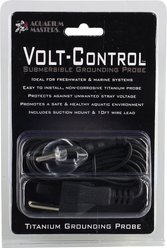 Underwater Treasures Seapora Volt-Control Titanium Grounding Probe